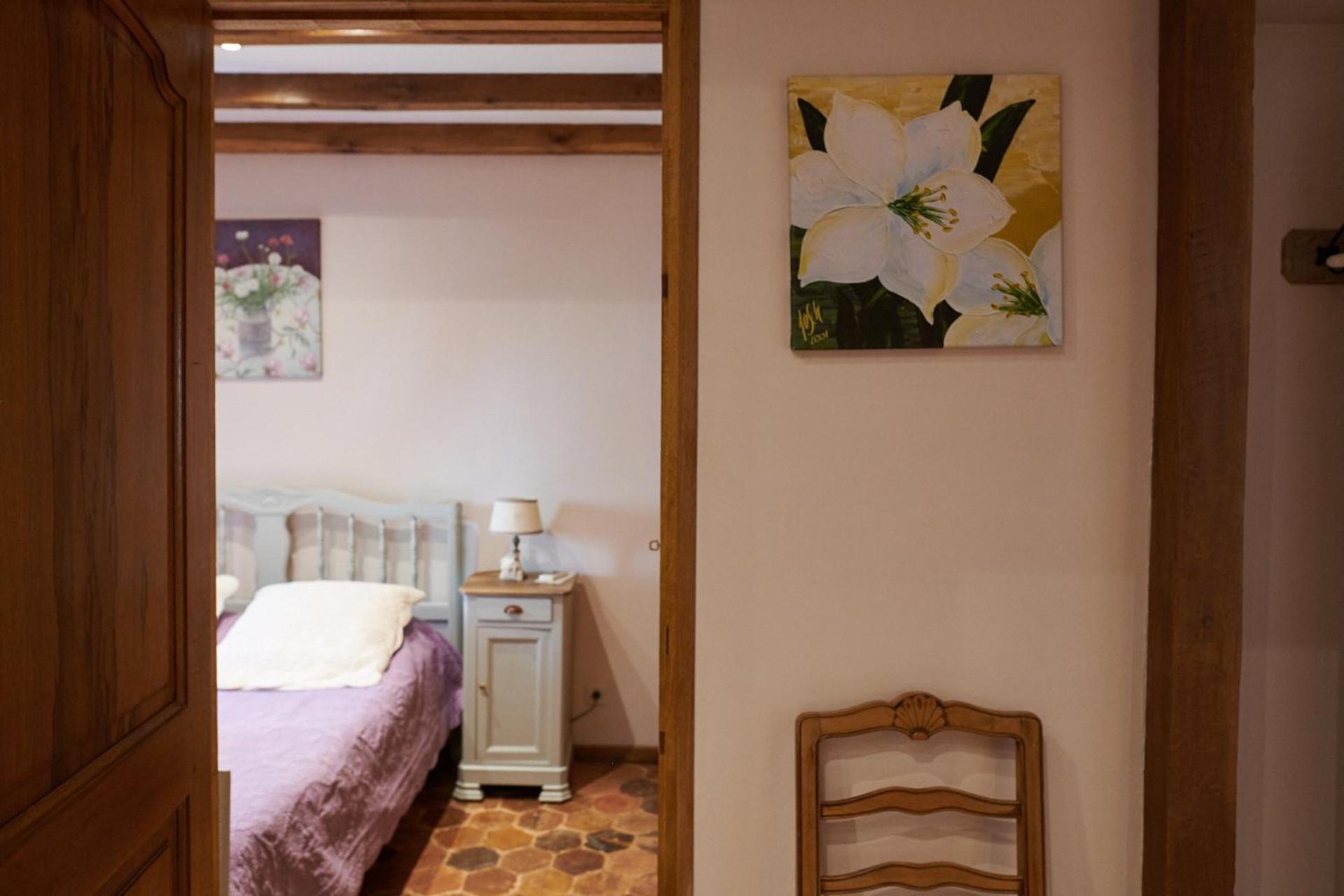 마르세유 윙 마스 앙 빌 B&B 외부 사진