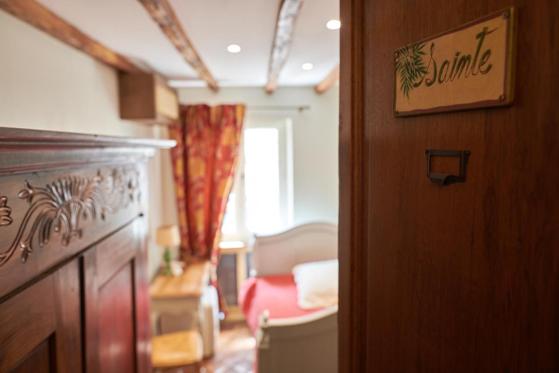 마르세유 윙 마스 앙 빌 B&B 외부 사진