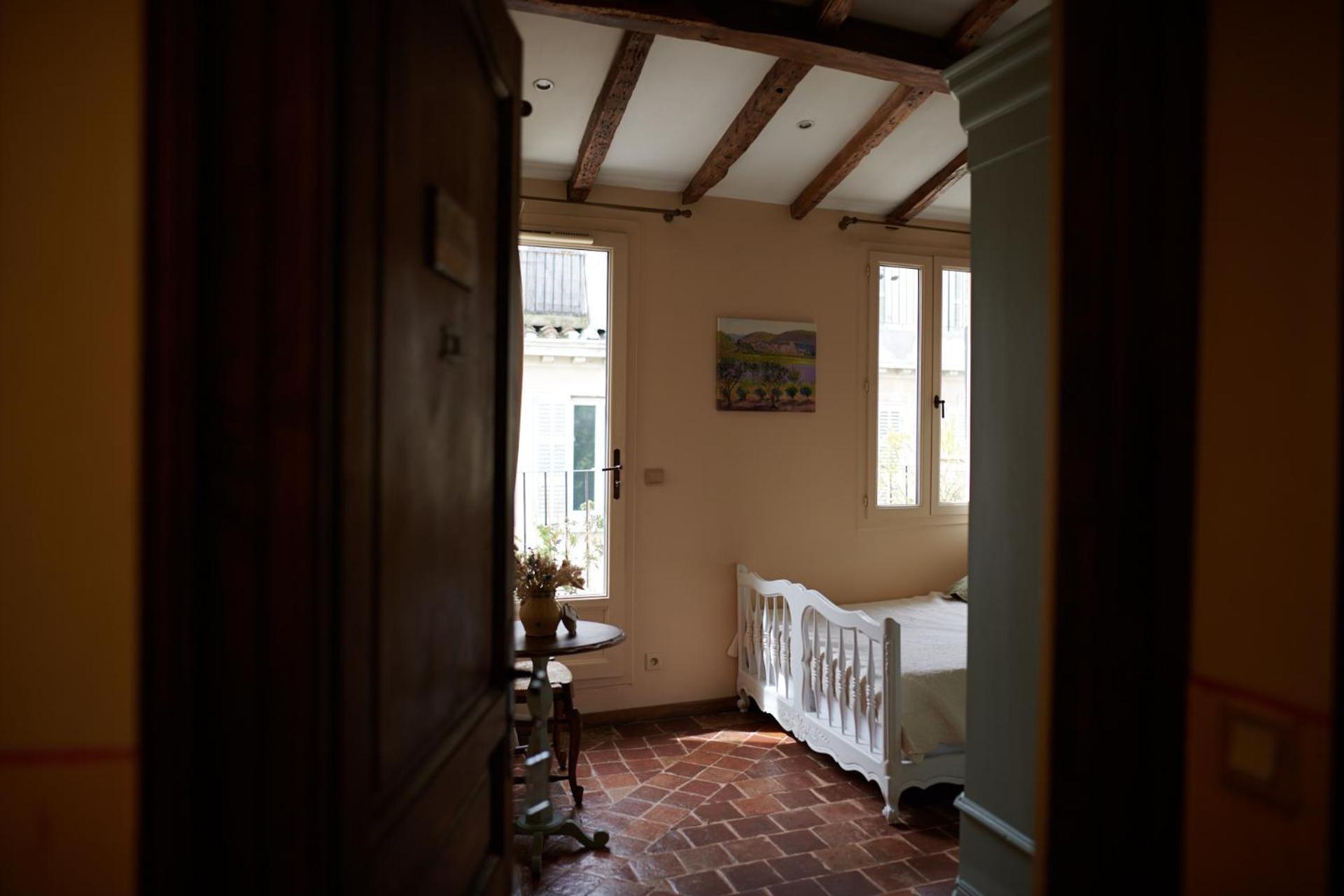 마르세유 윙 마스 앙 빌 B&B 외부 사진