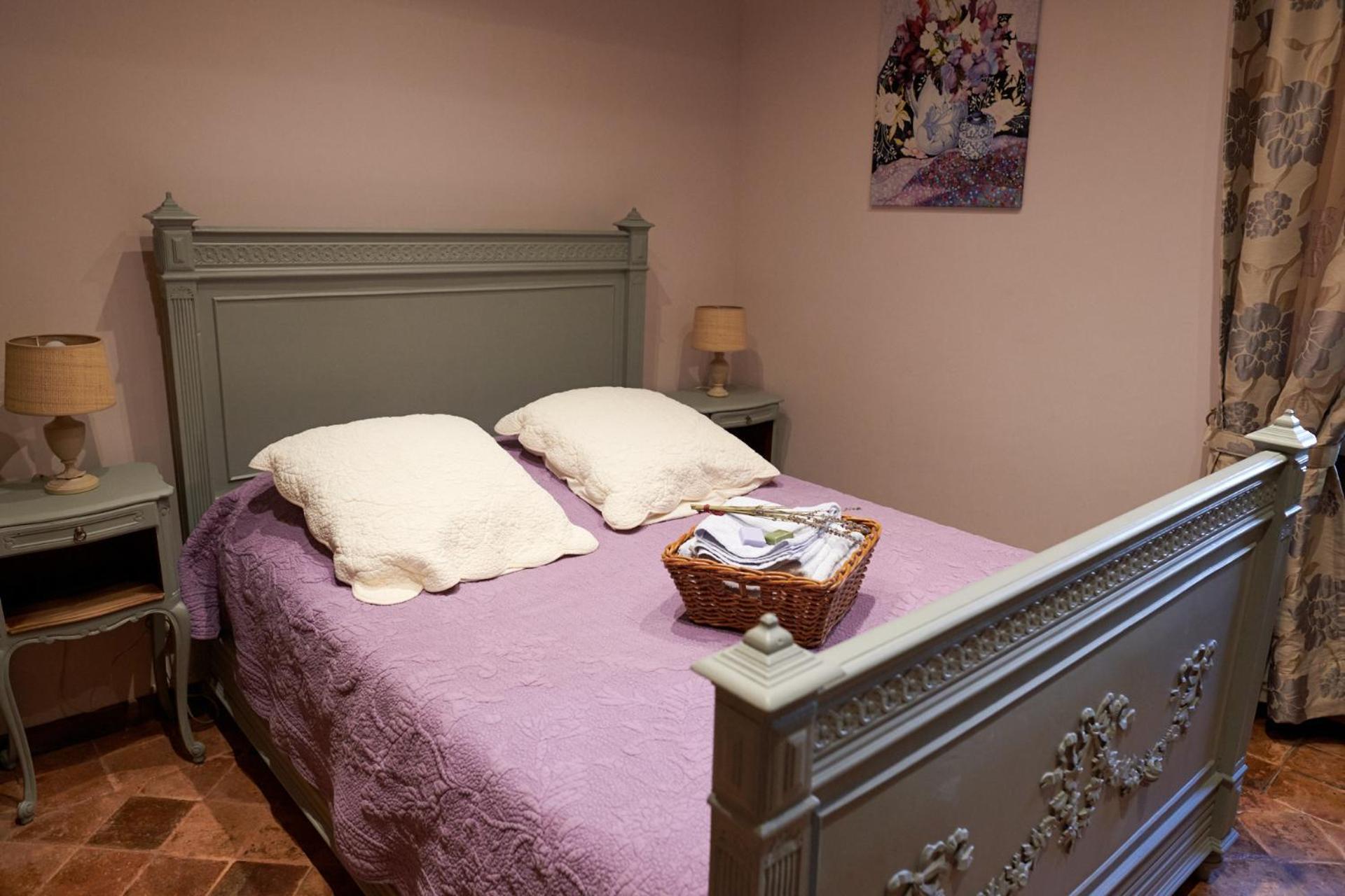 마르세유 윙 마스 앙 빌 B&B 외부 사진