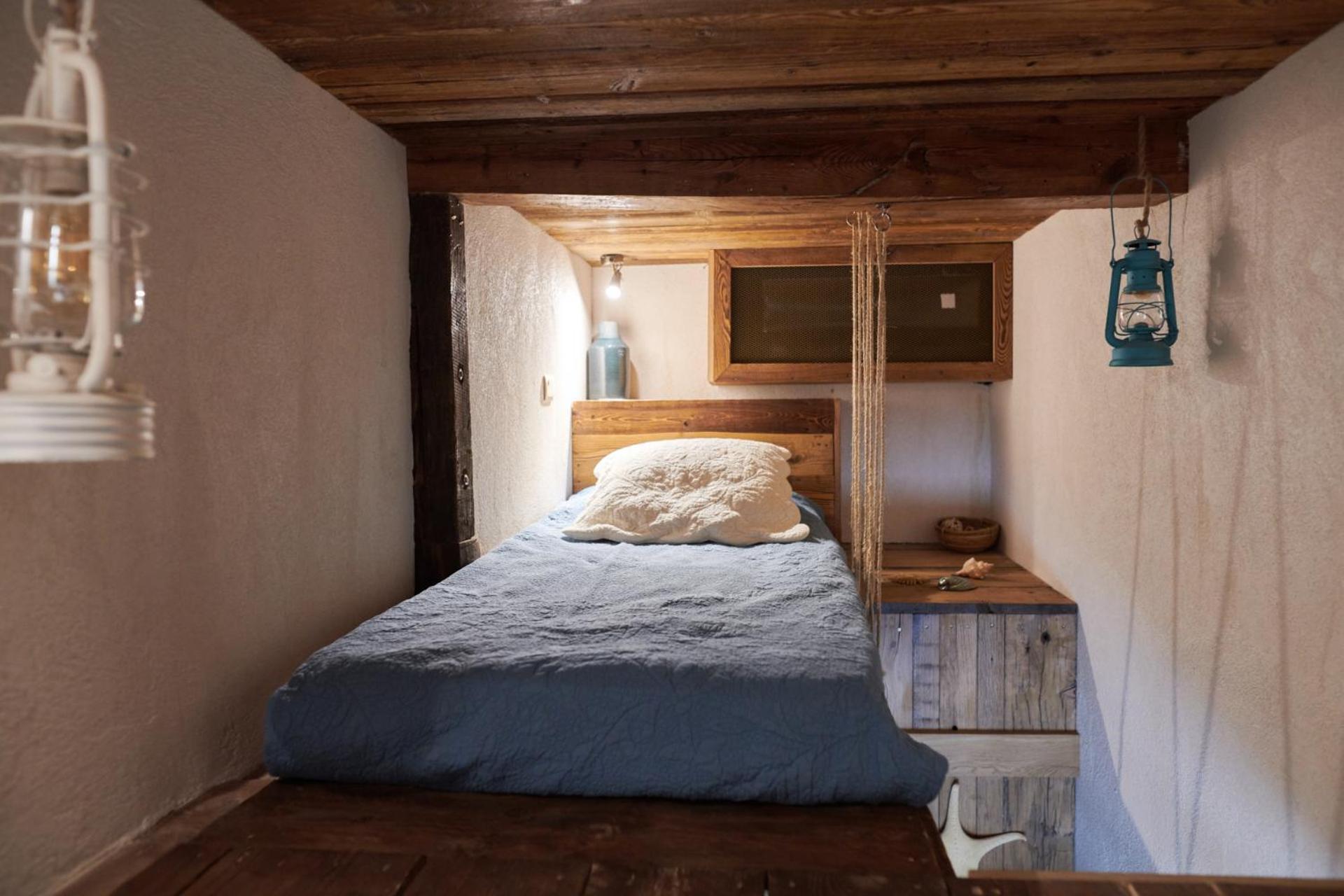 마르세유 윙 마스 앙 빌 B&B 외부 사진