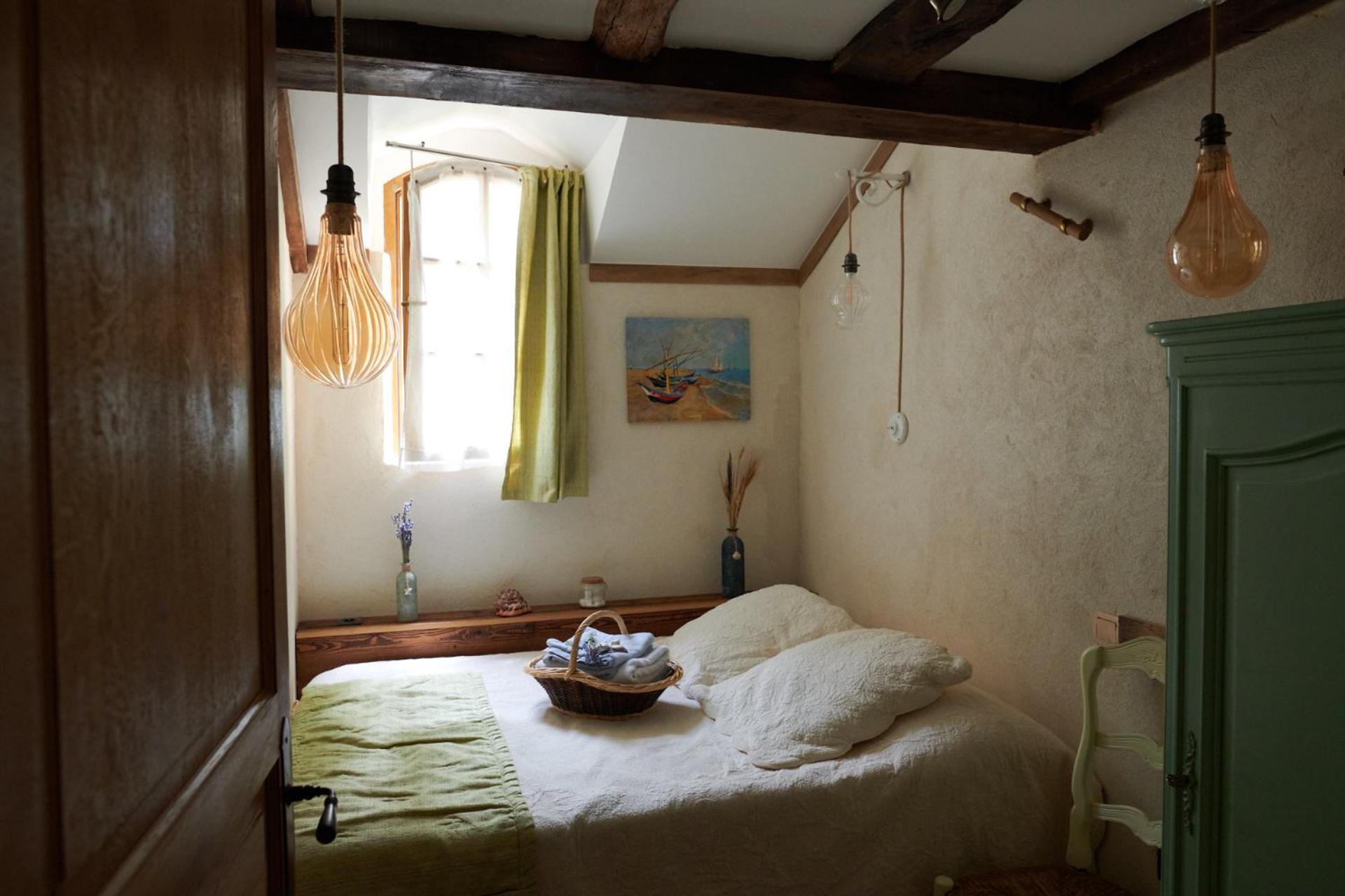 마르세유 윙 마스 앙 빌 B&B 외부 사진