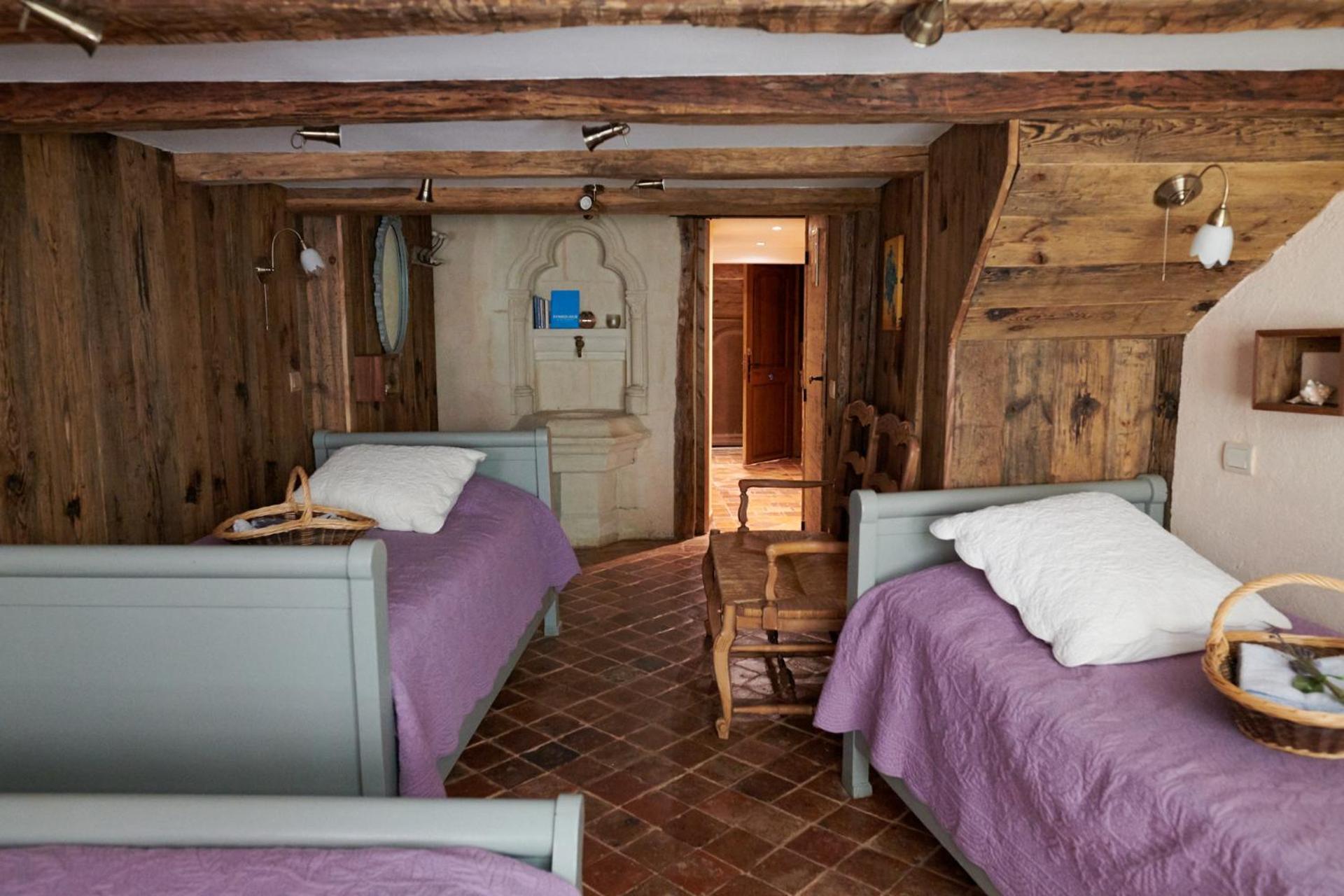 마르세유 윙 마스 앙 빌 B&B 외부 사진