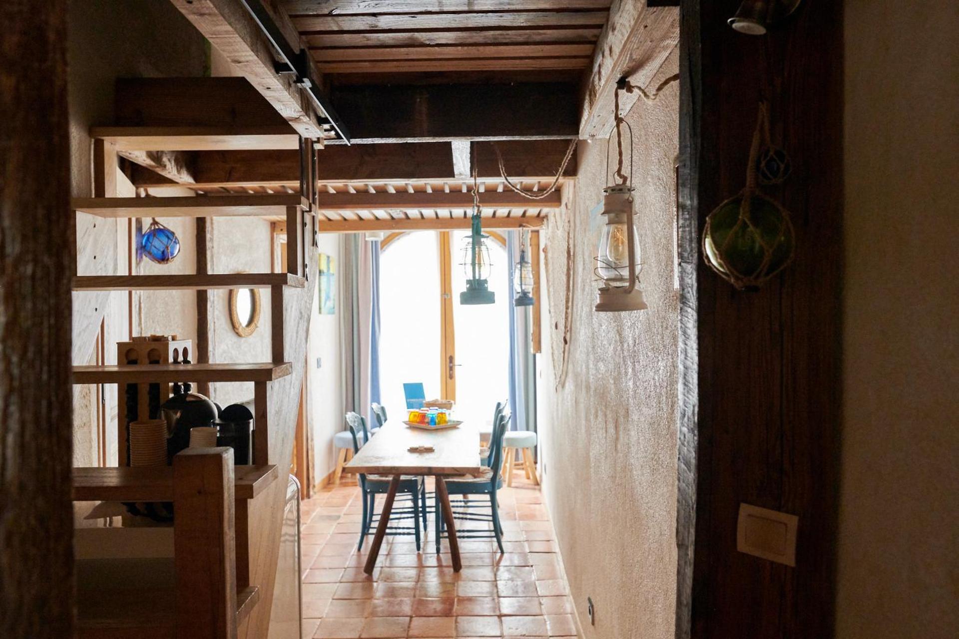 마르세유 윙 마스 앙 빌 B&B 외부 사진
