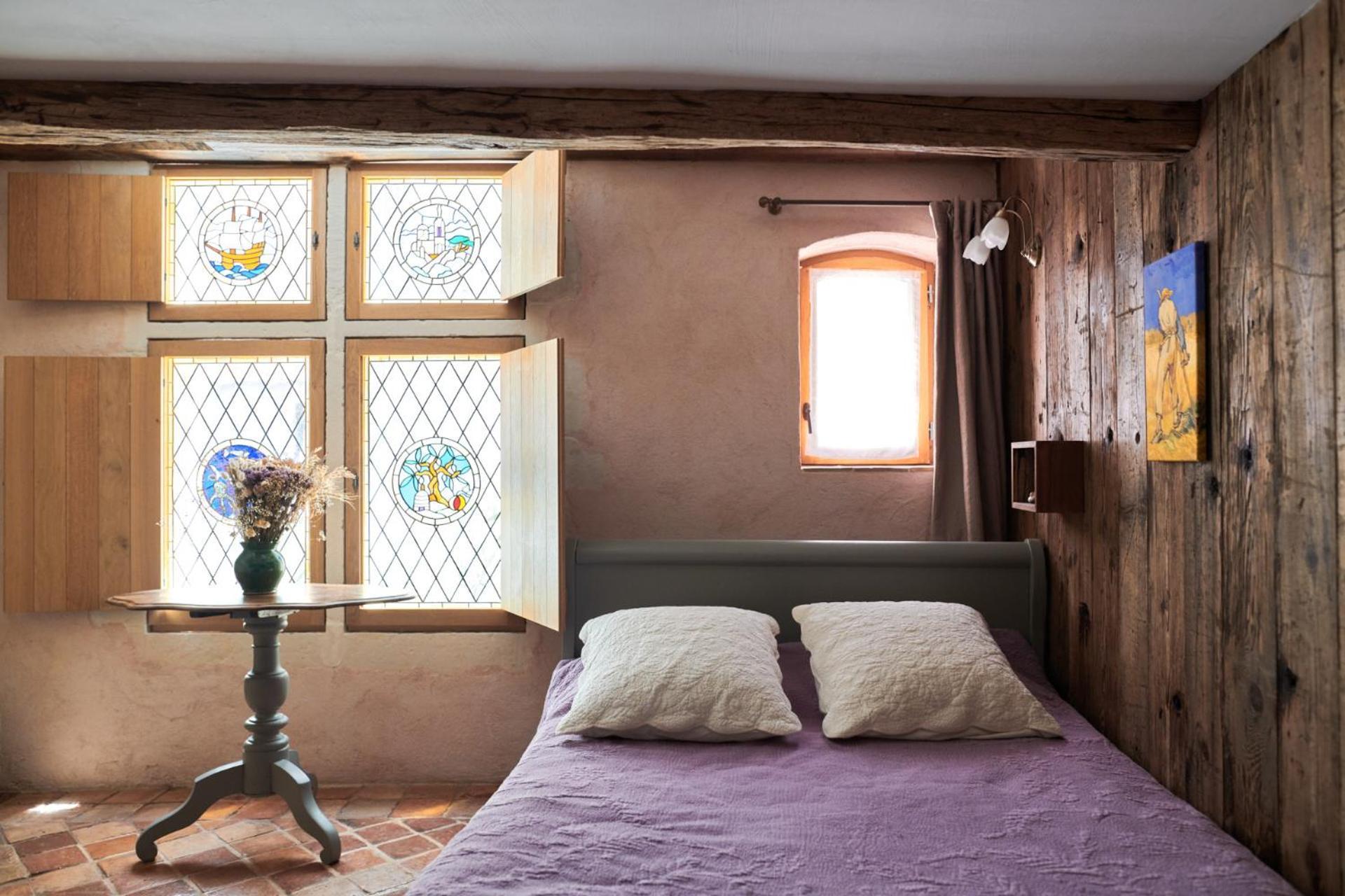 마르세유 윙 마스 앙 빌 B&B 외부 사진